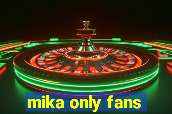 mika only fans